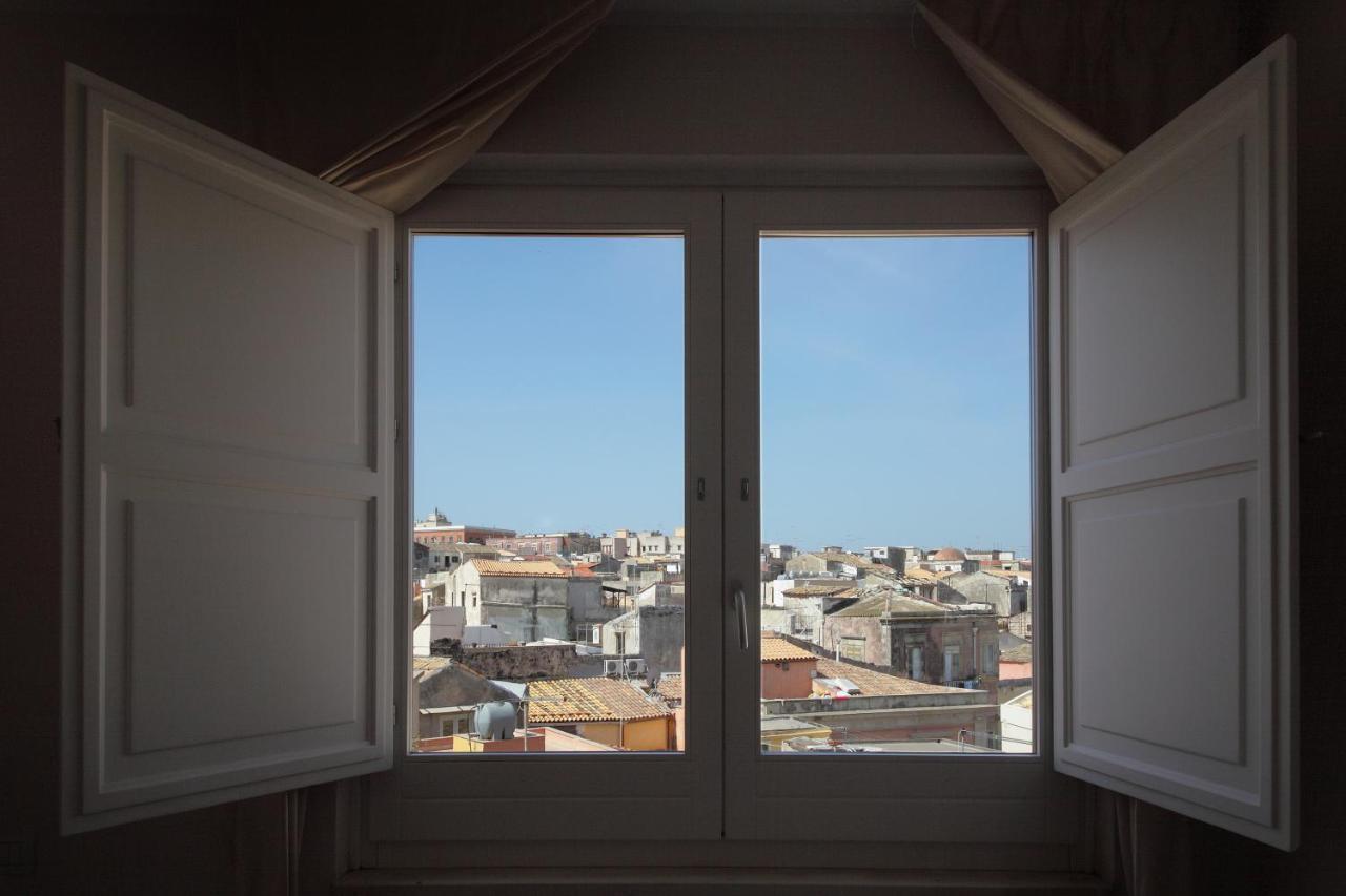 Nuova Mastrarua Rooms Syracuse Exteriér fotografie