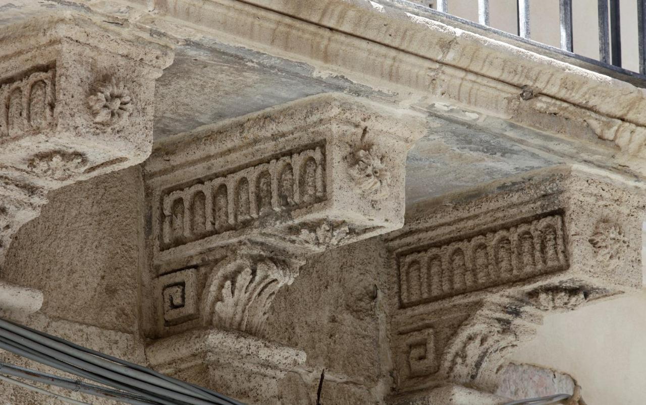 Nuova Mastrarua Rooms Syracuse Exteriér fotografie