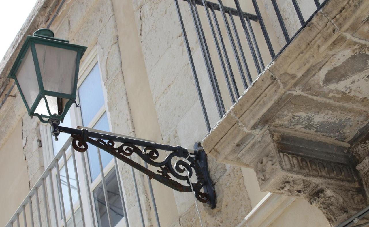 Nuova Mastrarua Rooms Syracuse Exteriér fotografie