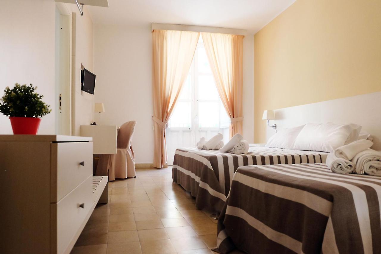 Nuova Mastrarua Rooms Syracuse Exteriér fotografie