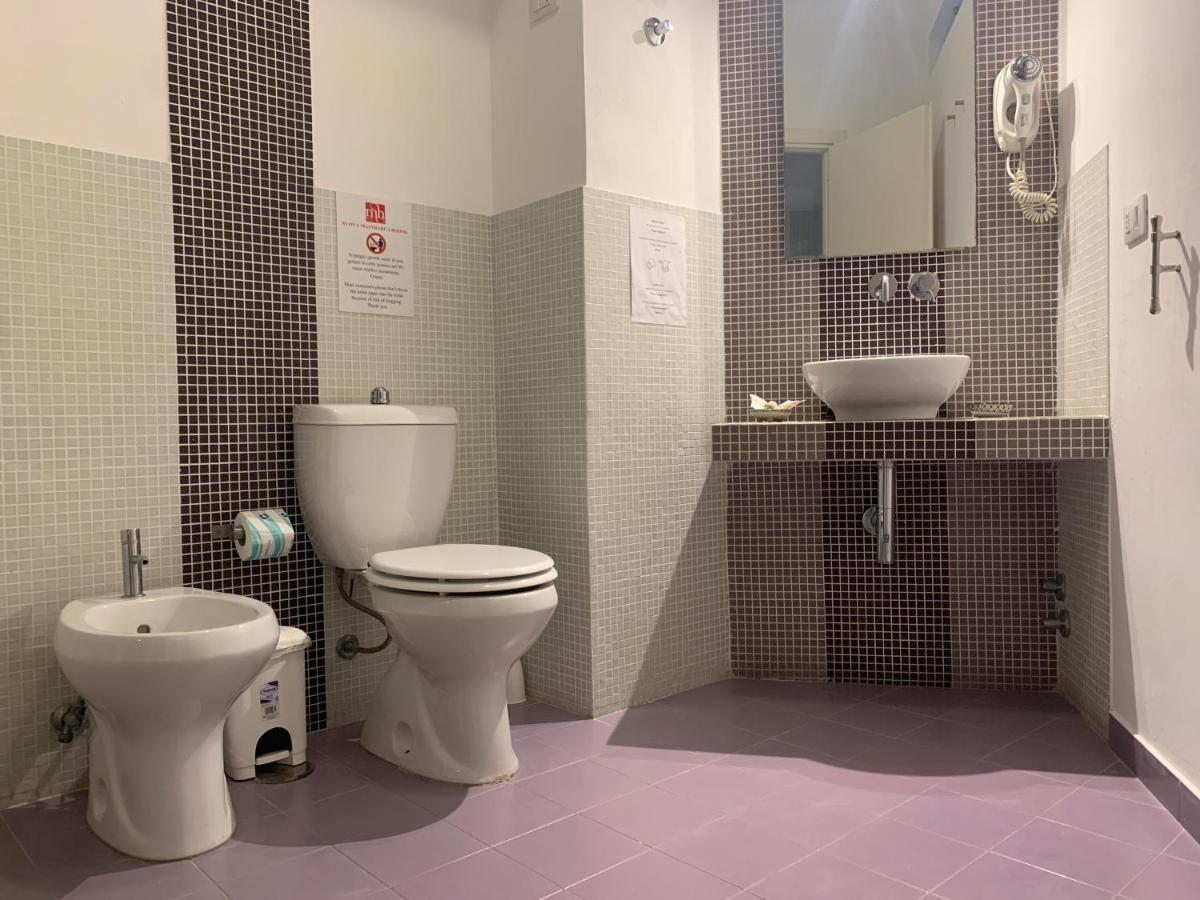 Nuova Mastrarua Rooms Syracuse Exteriér fotografie