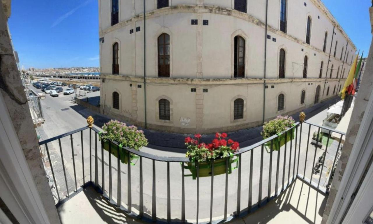 Nuova Mastrarua Rooms Syracuse Exteriér fotografie